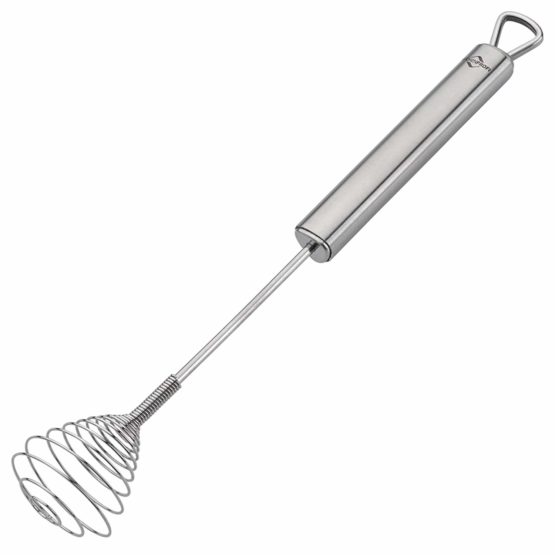 Küchenprofi Parma Push Whisk, 11", Silver