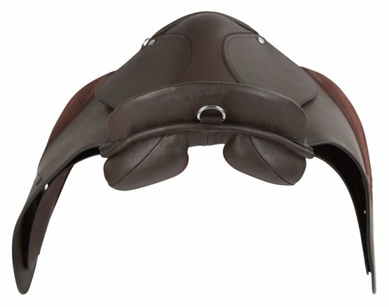 Kerbl 32198 Haflinger Saddle Set - Brown - Image 3