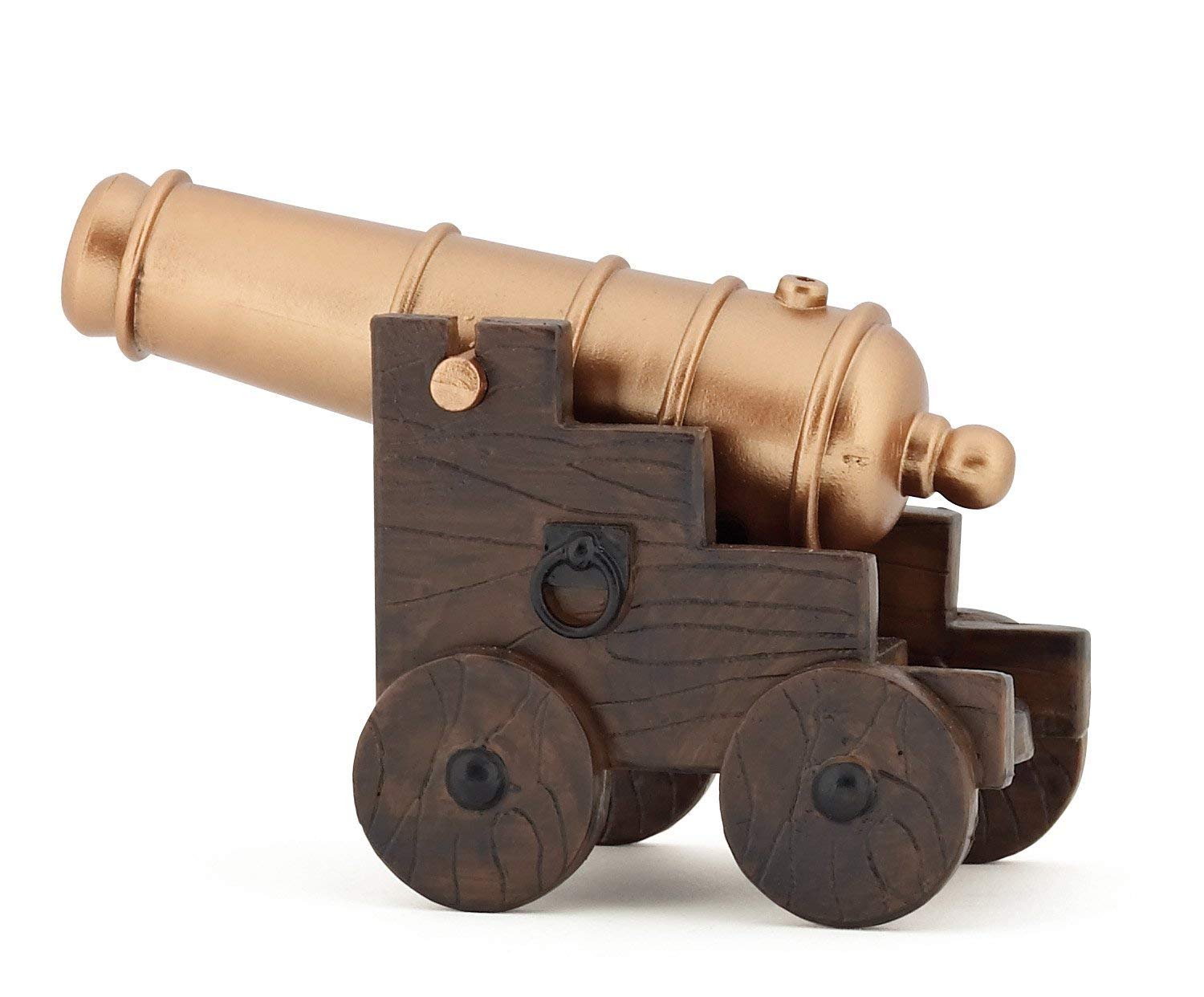 PAPO PIRATES AND CORSAIRS Animals 39411 Cannon Figurine, Multicolour, Papo 39411 Cannon Pirates and Corsairs Figurine