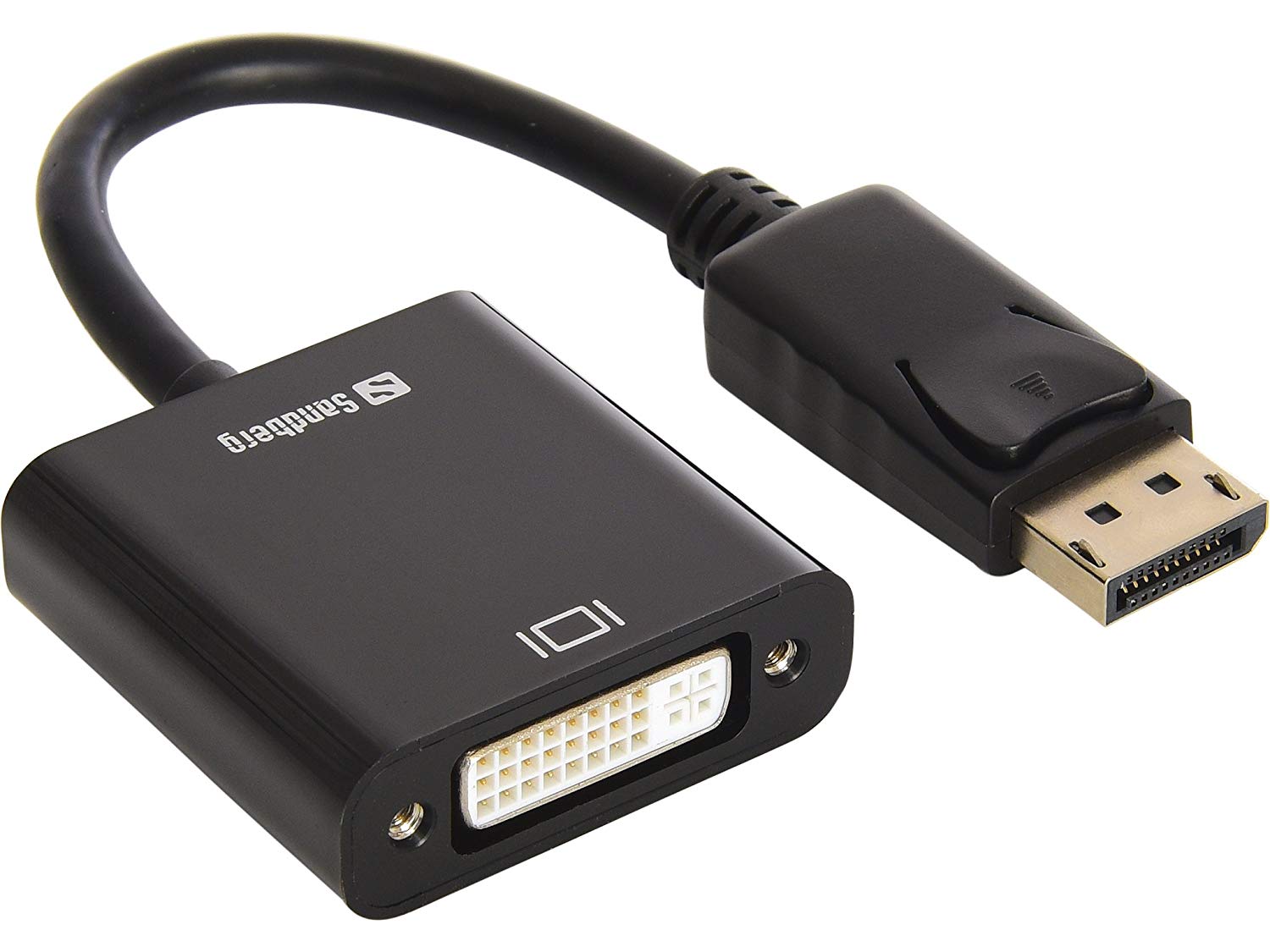 Sandberg Adapter DisplayPort to DVI, Other