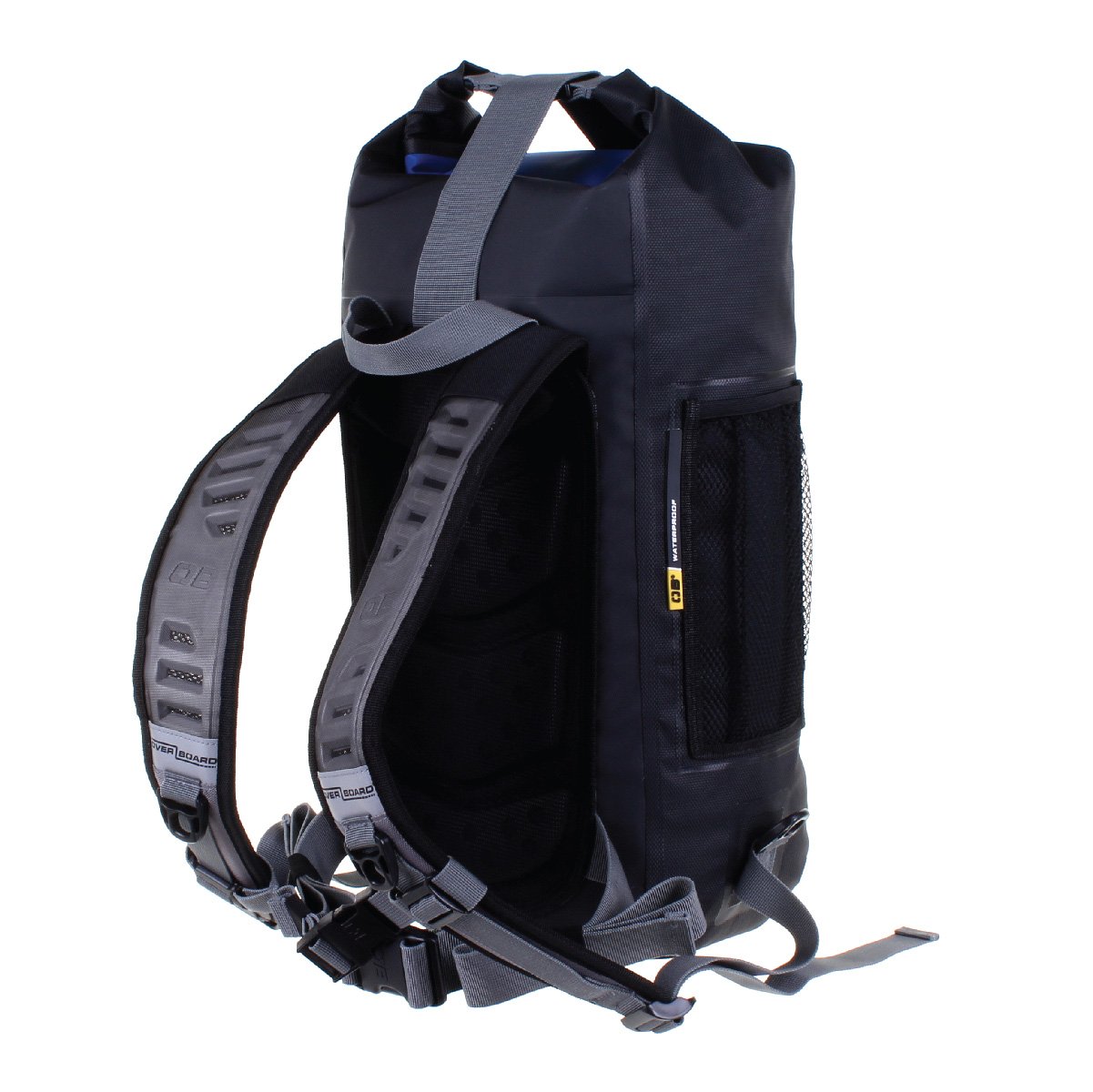 Overboard Pro-Sports 100% Waterproof Backpack Bag with Adjustable Chest and Sternum Straps - Image 2
