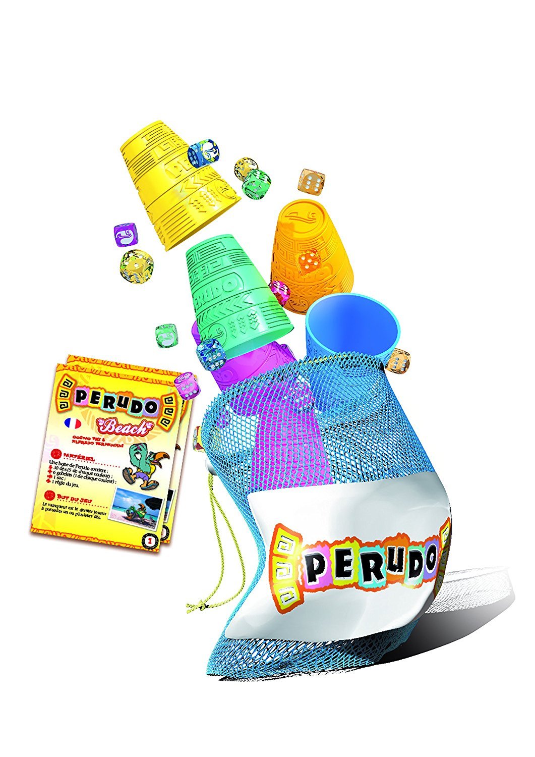 Asmodee Party Games/Bag of Games, Nope, Small - Image 4
