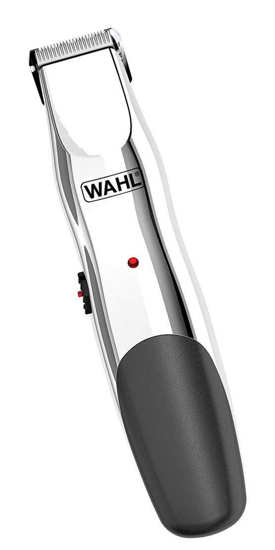 Wahl Groomsman Rechargeable Beard Trimmer, Beard Trimmers for Men, Stubble Trimmer, Male Grooming Set, Cordless Beard Trimmer, Beard Care Kit - Image 3