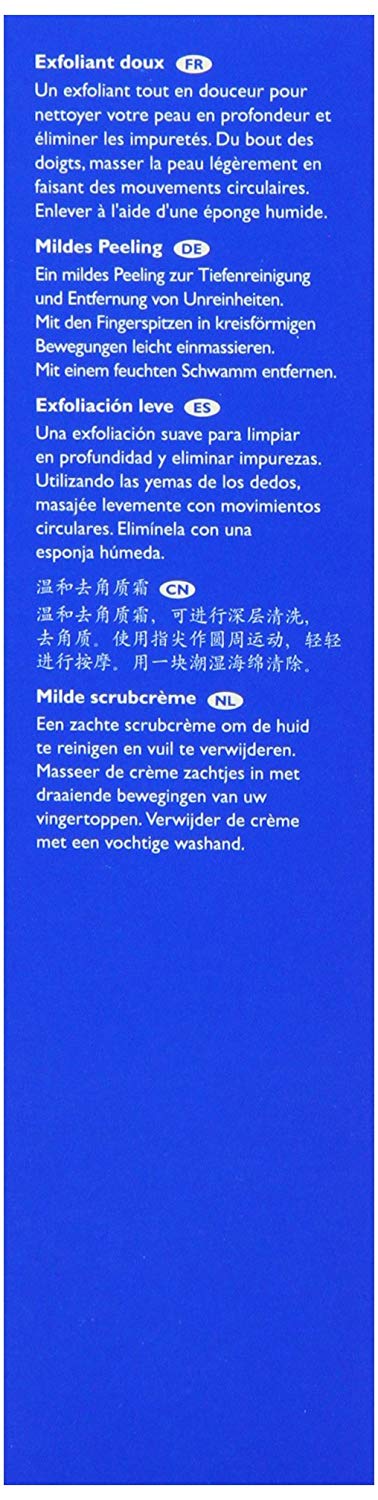 Dead Sea Spa Magik Mild Exfoliant, 75 ml - Image 4