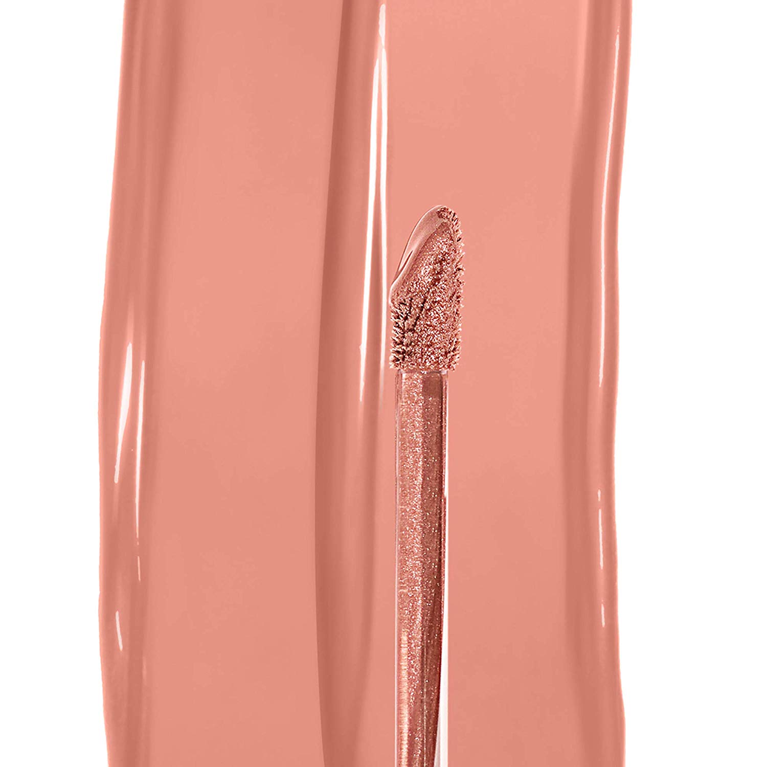 Revlon Super Lustrous Lip Gloss, High Impact Lipcolor with Moisturizing Creamy Formula, Infused with Agave, Moringa Oil - Image 2