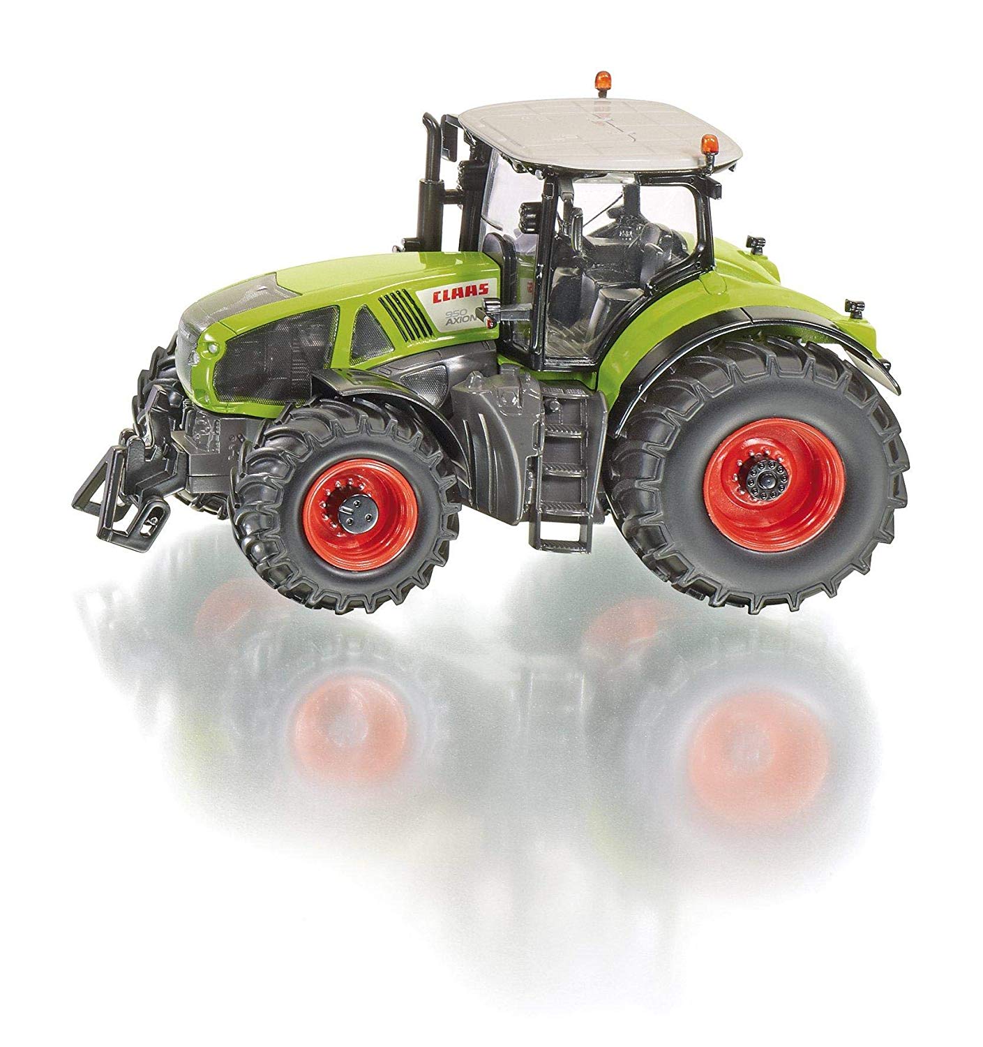 siku 3280, Claas Axion 950 Tractor, 1:32, Metal/Plastic, Green, Removable driver's cab - Image 2