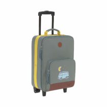 Lässig Children's Trolley Case with Straps and Wheels 18.3 Litres, 46 cm, 3 Years/Trolley Adventure
