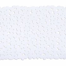 Wenko Alfombra baño Paradise Blanco 71x36 cms, White
