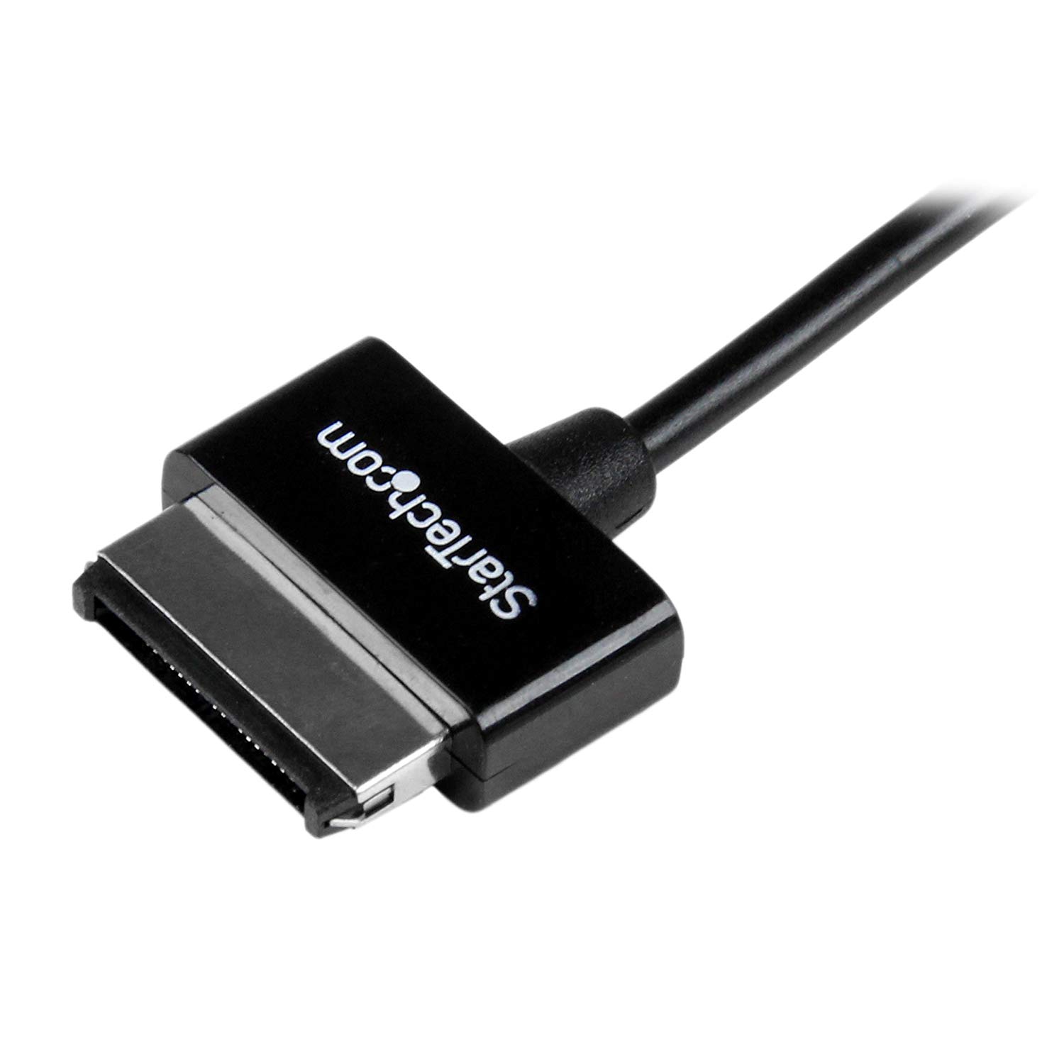 StarTech.com USB OTG Adapter Cable for ASUS Transformer Pad & Eee Pad Transformer / Slider, Black - Image 3