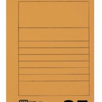 Elba 31460GN Box File Manila Cardboard for 150 DIN A4 Pages Set of 25 250 g/sqm Green