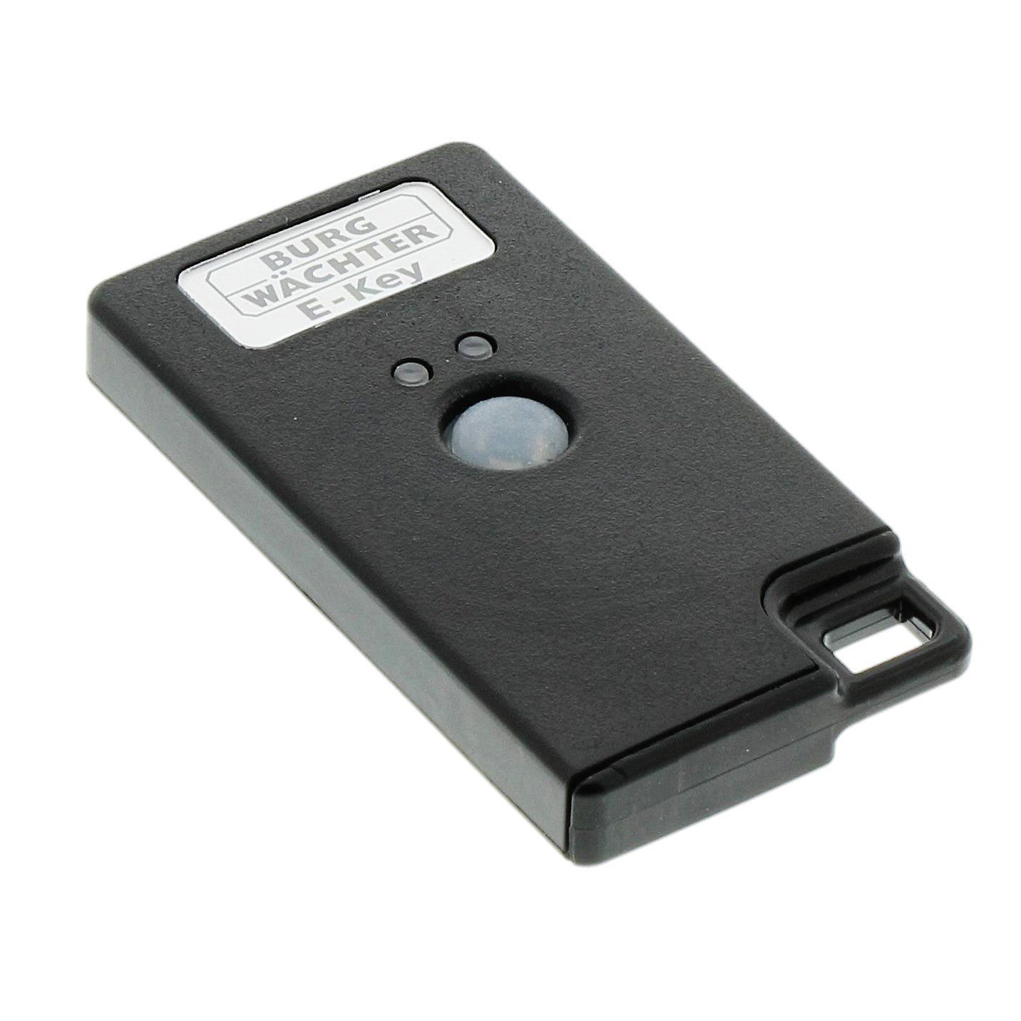 Burg-Wächter TSE 5103 E-Key SB Electronic Door Cylinder, Silver – BigaMart