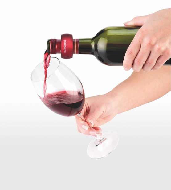 Tescoma Drip Collar Uno Vino, Assorted, 16 x 8.5 x 2.3 cm - Image 3