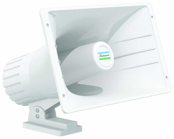 SHAKESPEARE HS-40 Pa/Hailer Horn - White, 40W