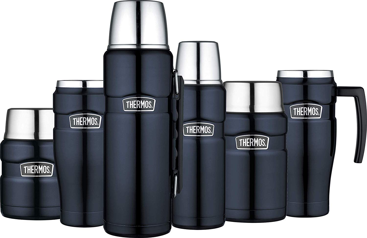 Thermos Stainless King 470ml Multi- Purpose Thermos Flask - Image 4