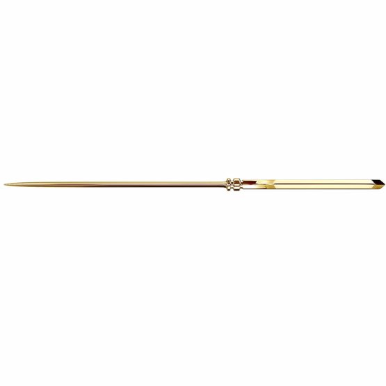 El Casco M650L Letter Opener - Gold, 220 x 30 x 5 mm. - Image 3