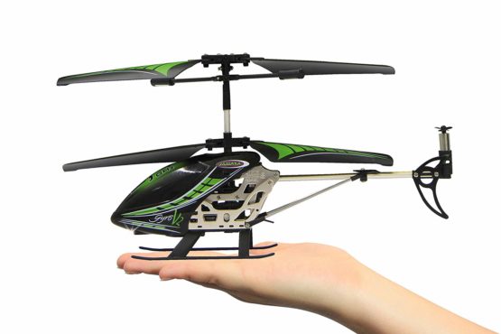 Jamara Jamara038150 2.4 GHz Gyro V2 Helicopter - Image 4