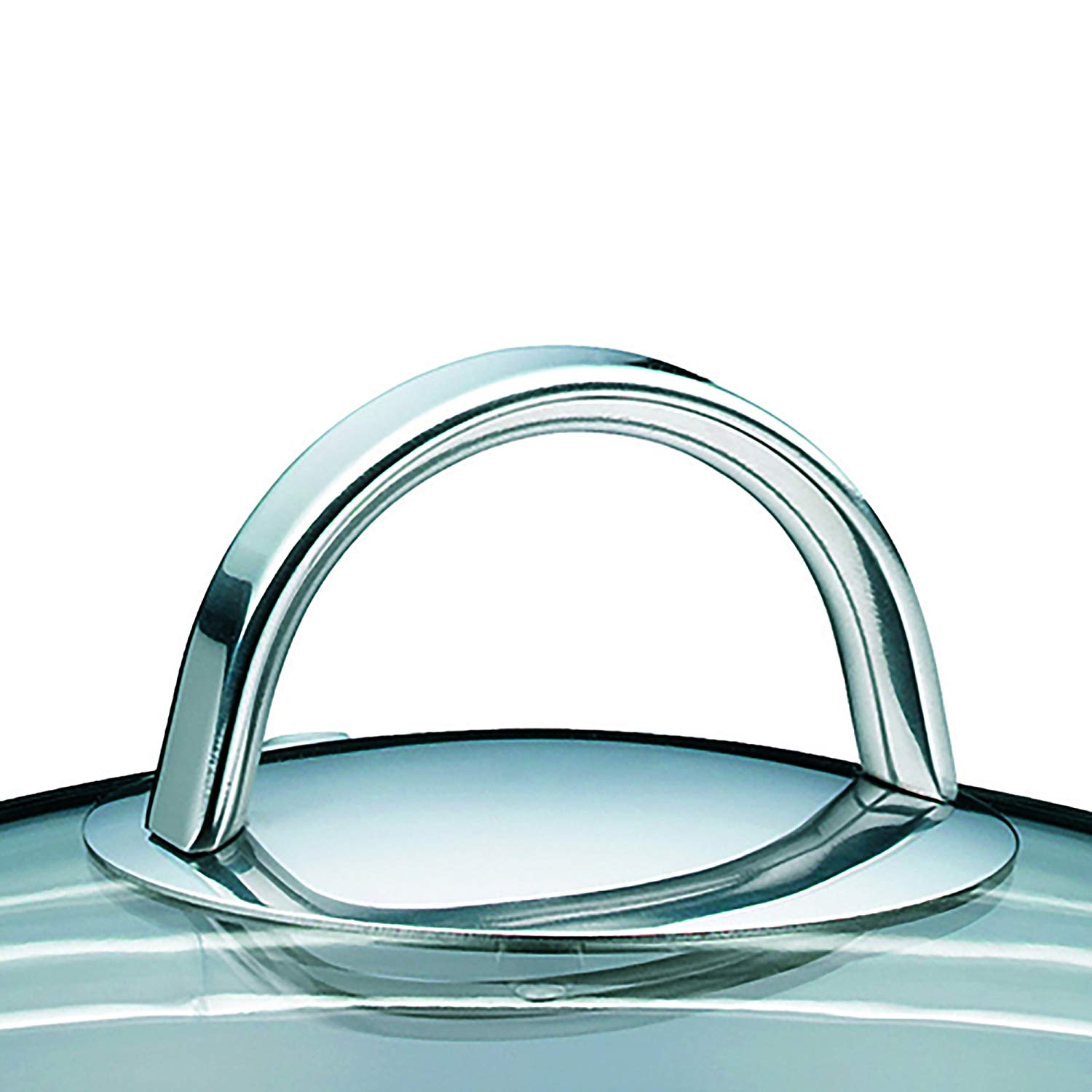 Kela "Cailin Stock Pot, Stainless Steel, silver shiny, 28 cm, 28 x 28 x 21.5 cm - Image 2