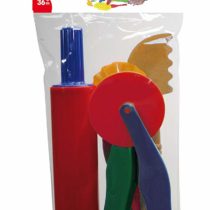 Gowi Toys Modelling Tools (Set of 6) - Play Dough Tools