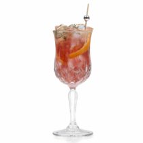 RCR 25605020006 Opera Luxion Crystal Wine Glasses, Set of 6