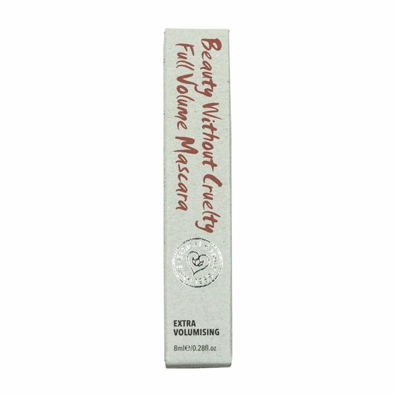 Beauty Without Cruelty Full Volume Mascara Black - Image 3