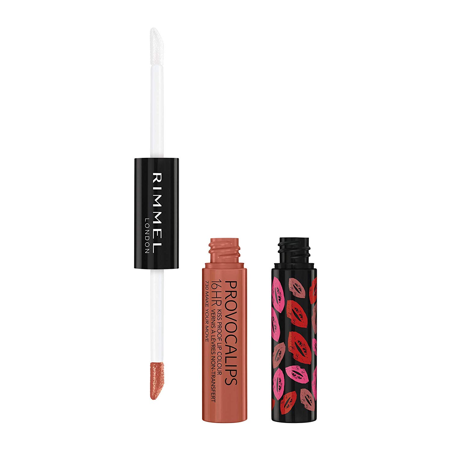 Rimmel London Provocalips 16HR Kiss Proof Liquid Lipstick - Image 2