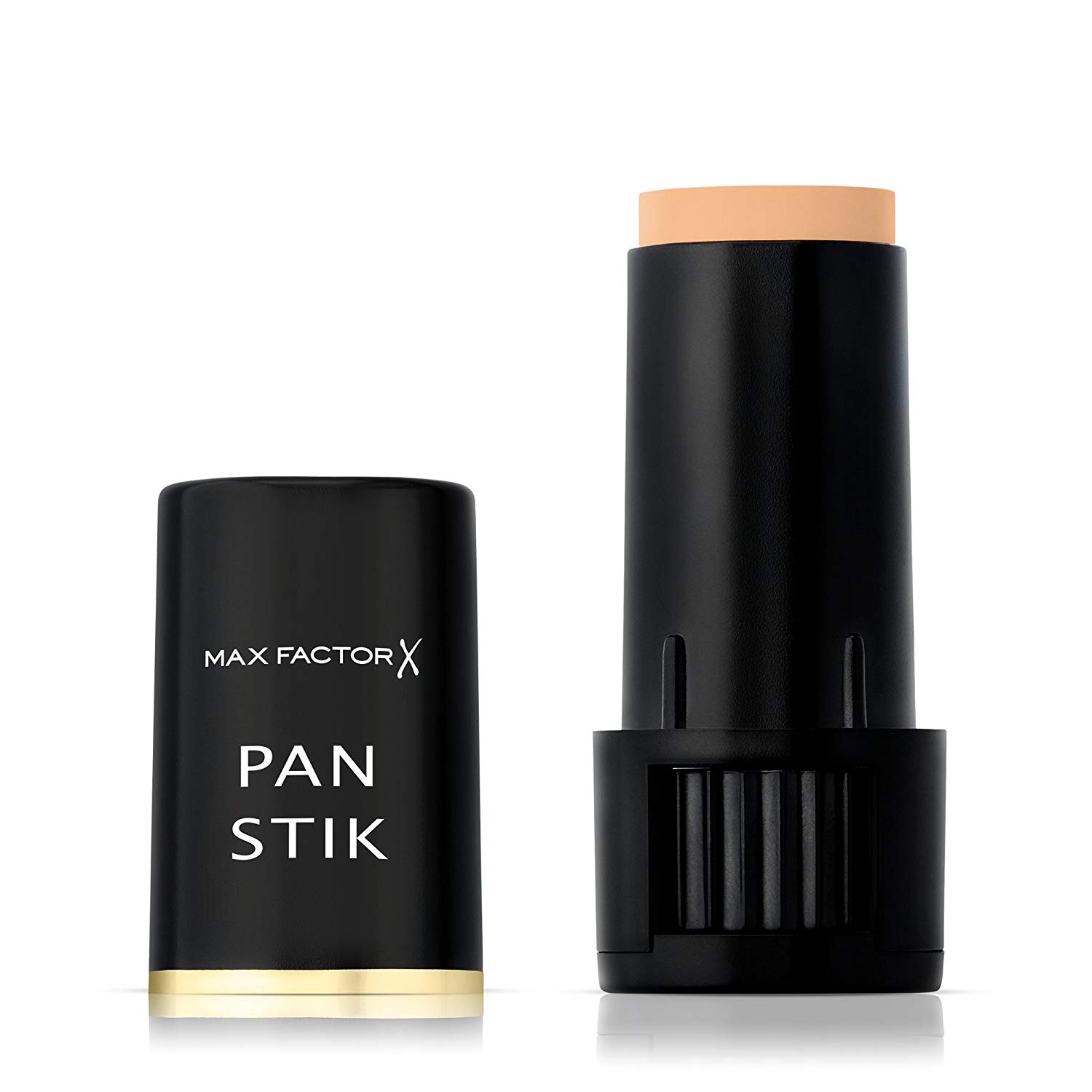 MAX FACTOR, Pan Stik Foundation, Rich Creamy Foundation, Smoothing Effect, Full Coverage, Dewy Skin Look, Normal To Dry Skin