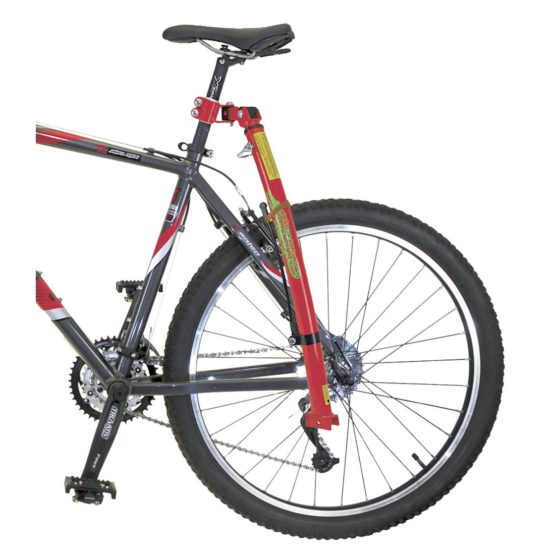 Trail Gator 640020 Tow Bar for Bike , Red - Image 4