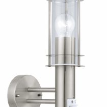 EGLO 30185 Lisio, Steel, E27, Stainless Steel