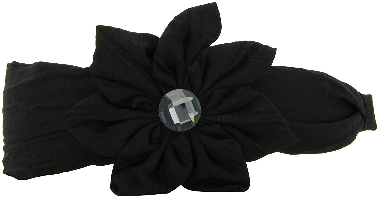 Caravan Hair Decoration Headband Number 6566, Rose