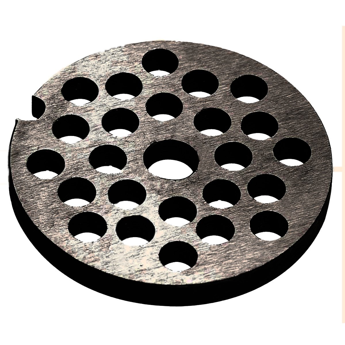 Westmark 14792250 Hole Disc for Mincer Size 5/6 mm, Steel Silver, Größe 5