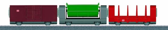 Märklin my world Add On Car Set for the Freight Train, 44100 - Image 2