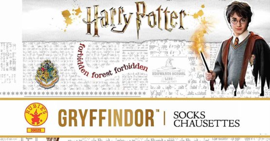 Rubie's Official Harry Potter House Socks, Costume Accessory Age 6+ - Image 4