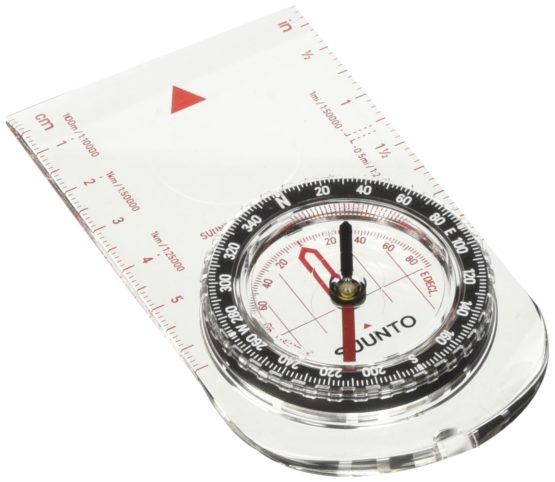 Suunto Compass A-10 SH, Southern Hemisphere, SS012055014