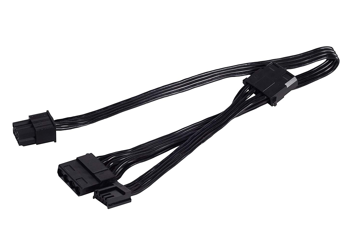 SilverStone SST-PP05-E - Short cable set for SilverStone PSU Strider Series 100% modular, kurz - Image 4