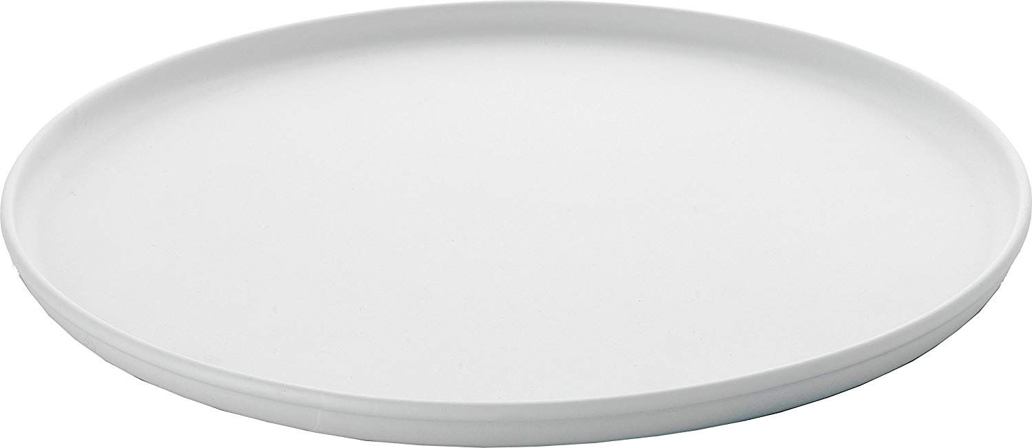 Adi Alessi A Tempo Dish Drainer Tray APD04/VASW, White