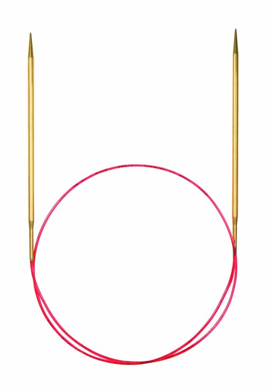 Addi Circular Lace Needle 120cm x 6.0mm