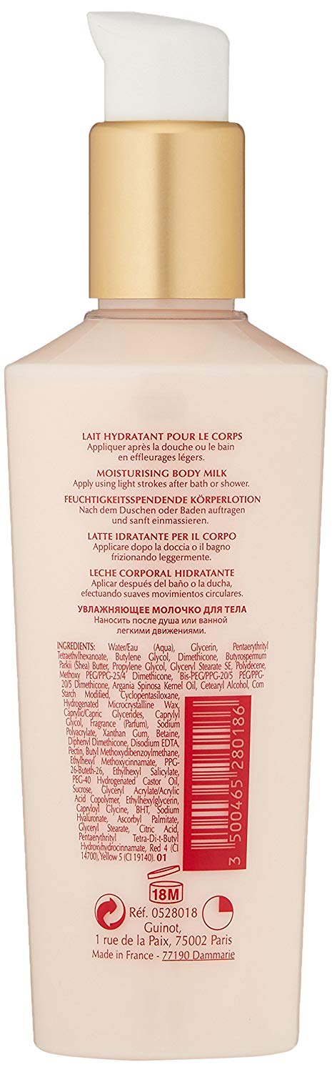 Guinot Lait Hydrazone Corps 200 ml - Image 2