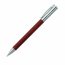 Faber-Castell Ambition Pearwood Brown Twist Pencil