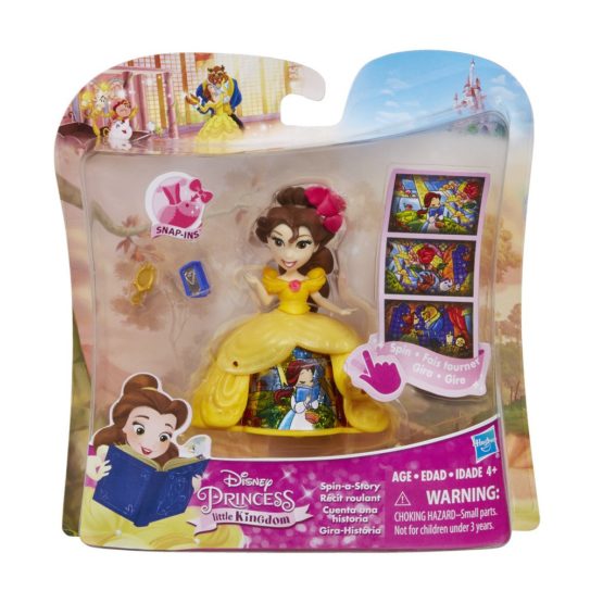 Disney Princess – Mini Princess Beauty multicoloured - Image 2