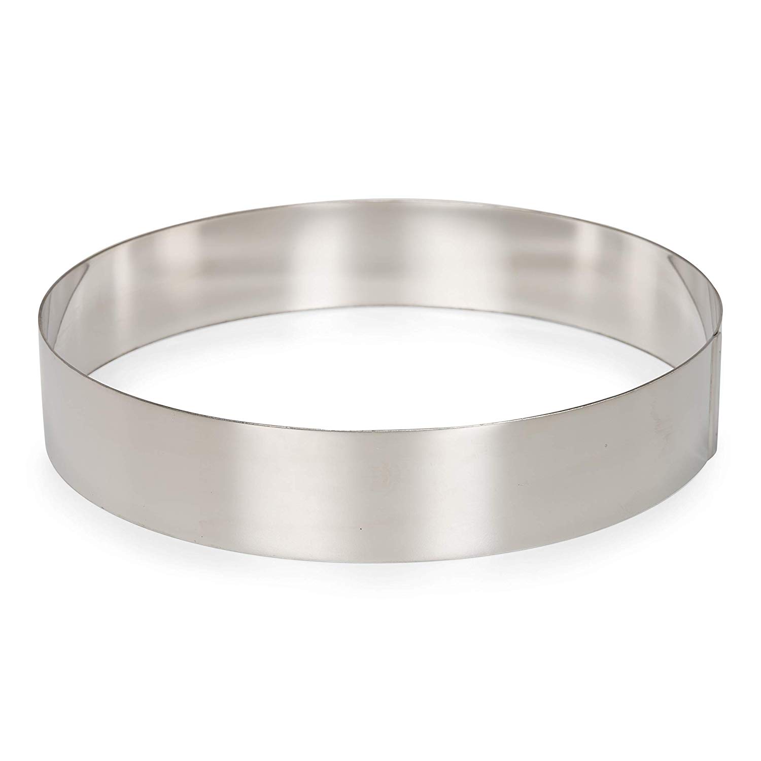Patisse Baking Cake Ring 20 Cm, 02156