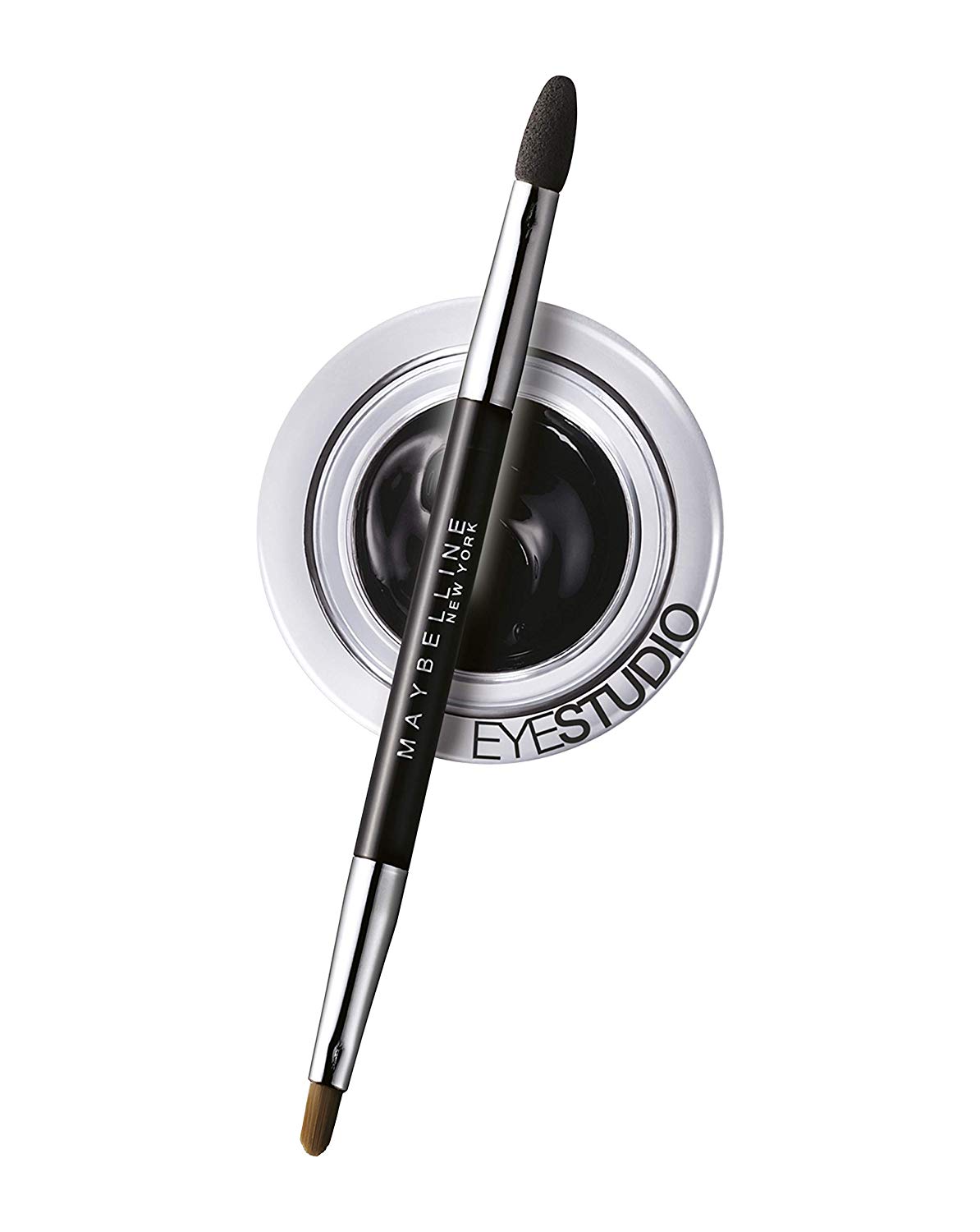 Maybelline Lasting Drama Gel Eyeliner, Black - Image 4