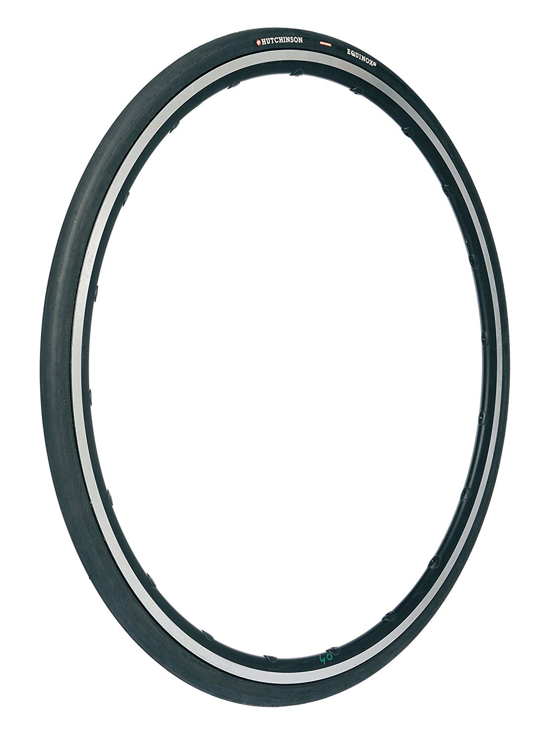 Hutchinson Equinox 2 PV699231 Road Tyre - Black, 700 × 23-Inch