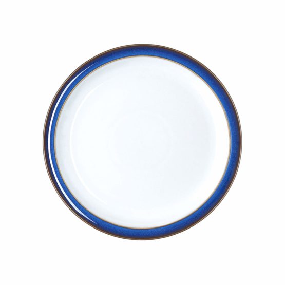 Denby Imperial Blue Tea Plate 17.5 cm - Image 2