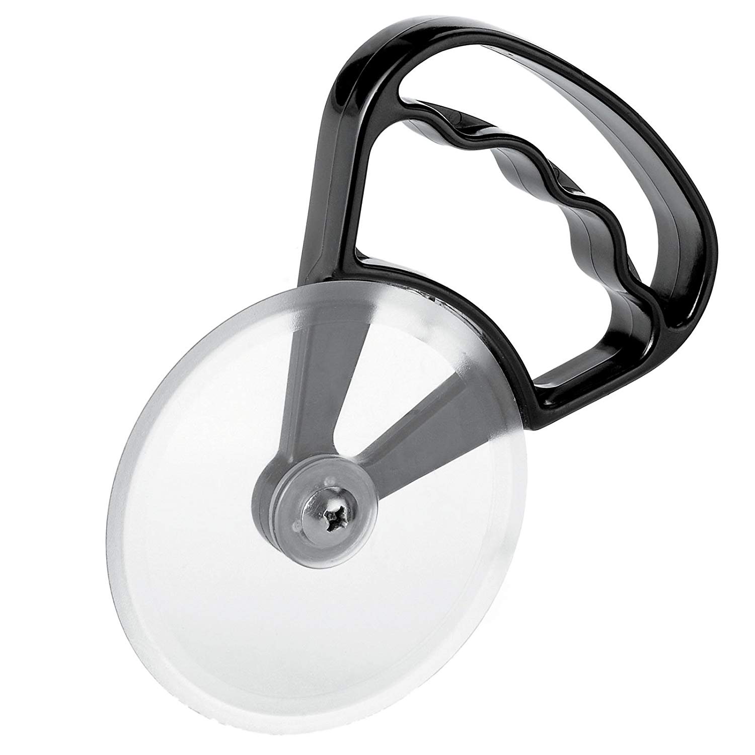 Westmark Pizza wheel Easy, ABS/Polycarbonate, Black, 15.9 x 10 x 2.3 cm - Image 2