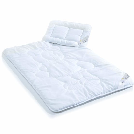 aqua-textil Baby Children's Duvet and Pillow Set, 100 x 135 cm and 40 x 60 cm