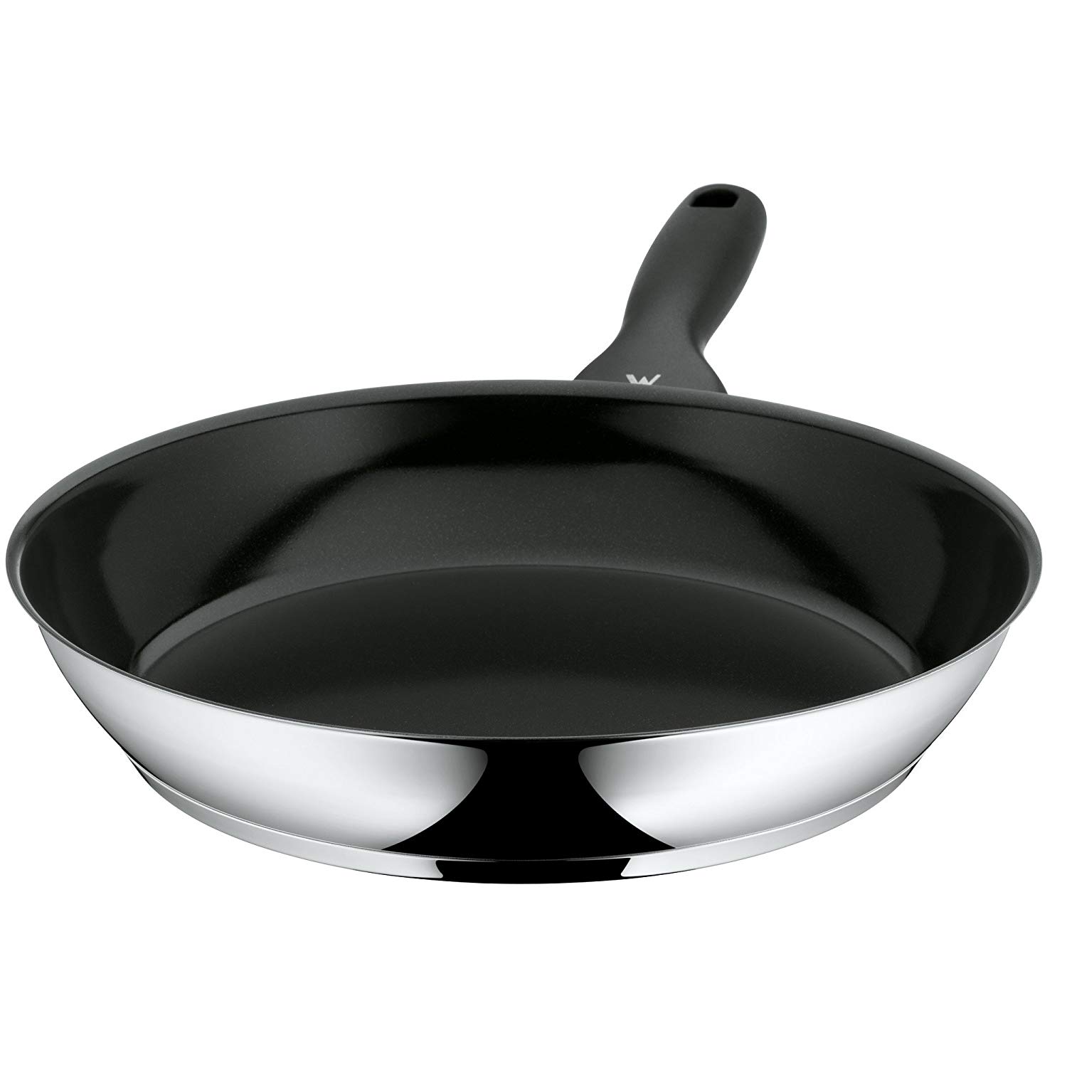 WMF 28 cm CeraDur Profi Frying Pan, Black, Edelstahl - Image 4