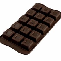 Silikomart Cubo Chocolate Mould