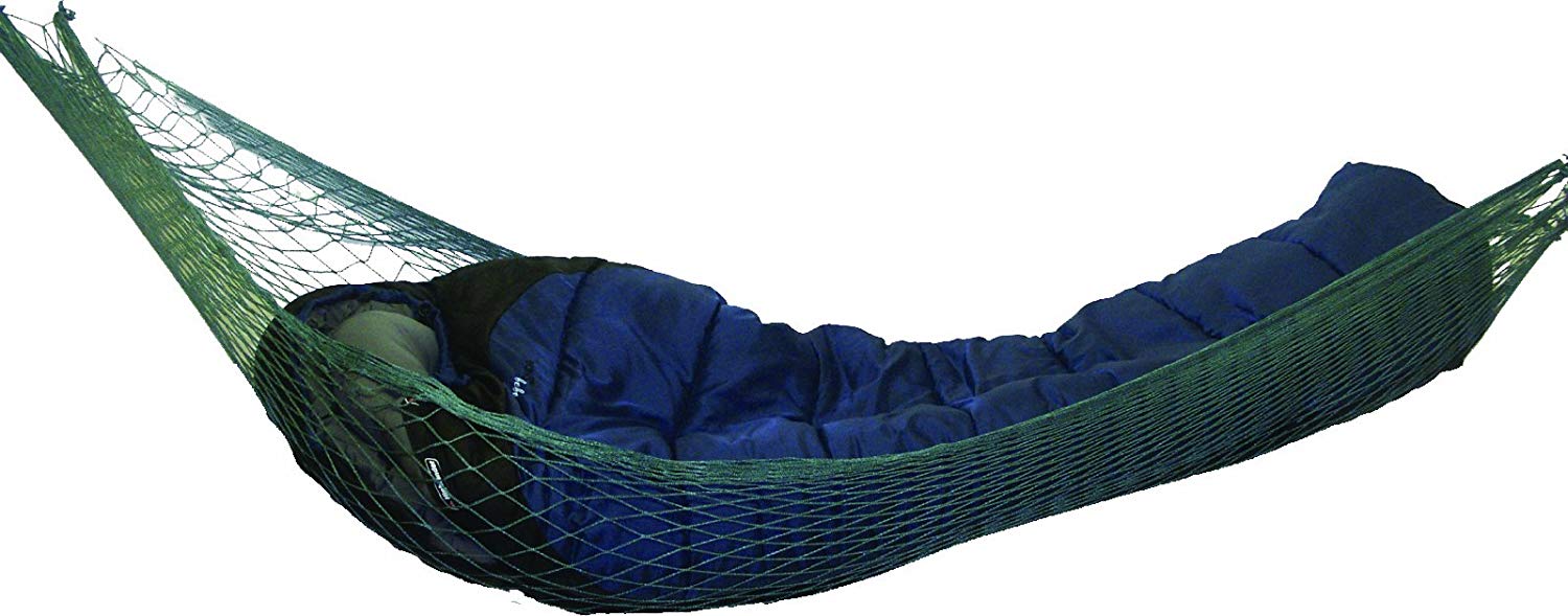 Highlander Gear Store Hammock - Olive