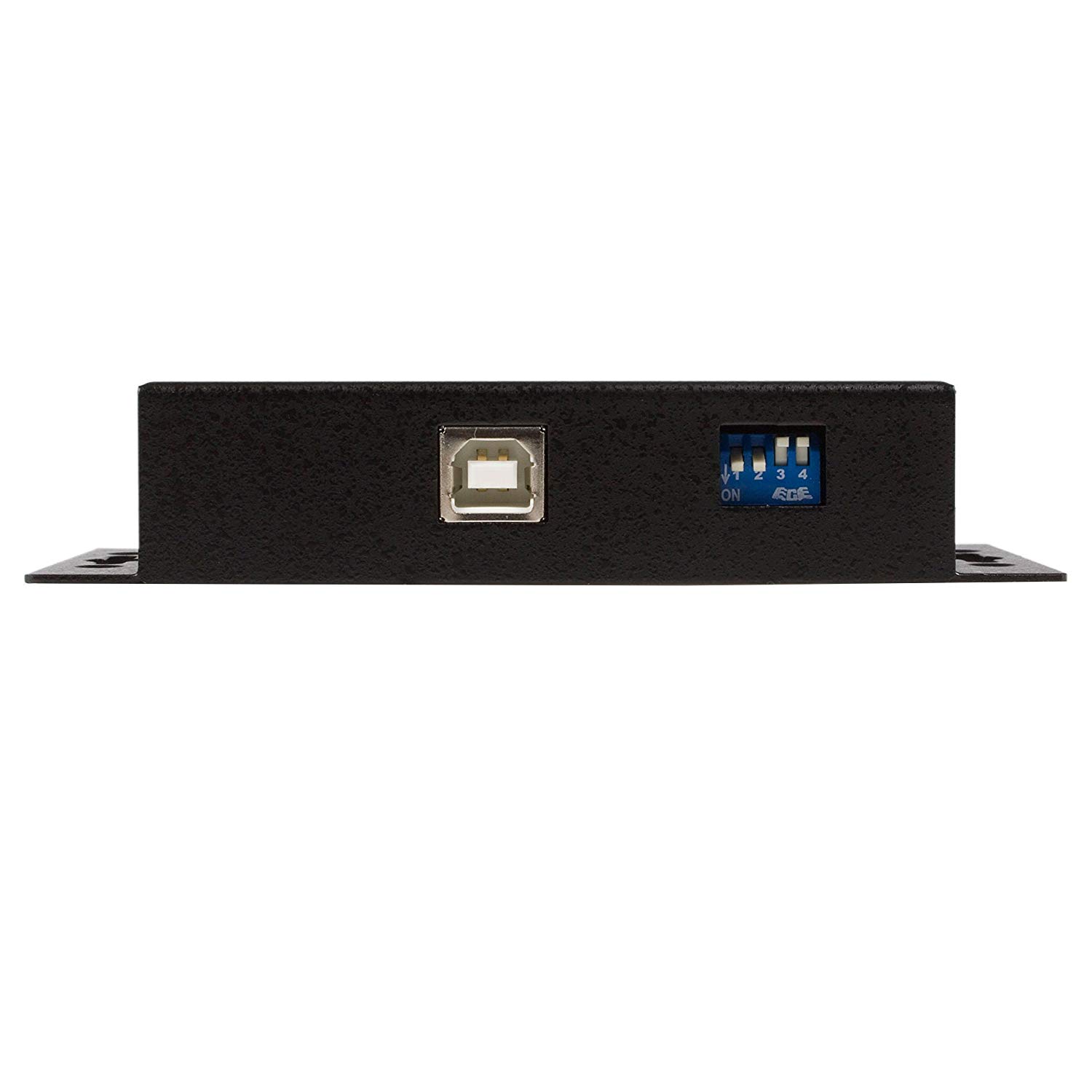 StarTech.com 1 Port Metal Industrial USB to RS422/RS485 Serial Adapter with Isolation , TAA (ICUSB422IS) - Image 3