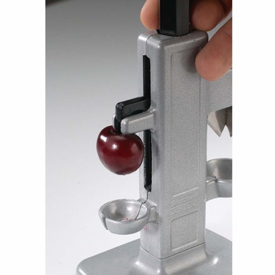Westmark Cherry And Plum Stoner, Removes Pits And Stones, Height: 23 cm, Aluminium/Stainless Steel/Plastic, Steinex-Combi, 40202260 - Image 3